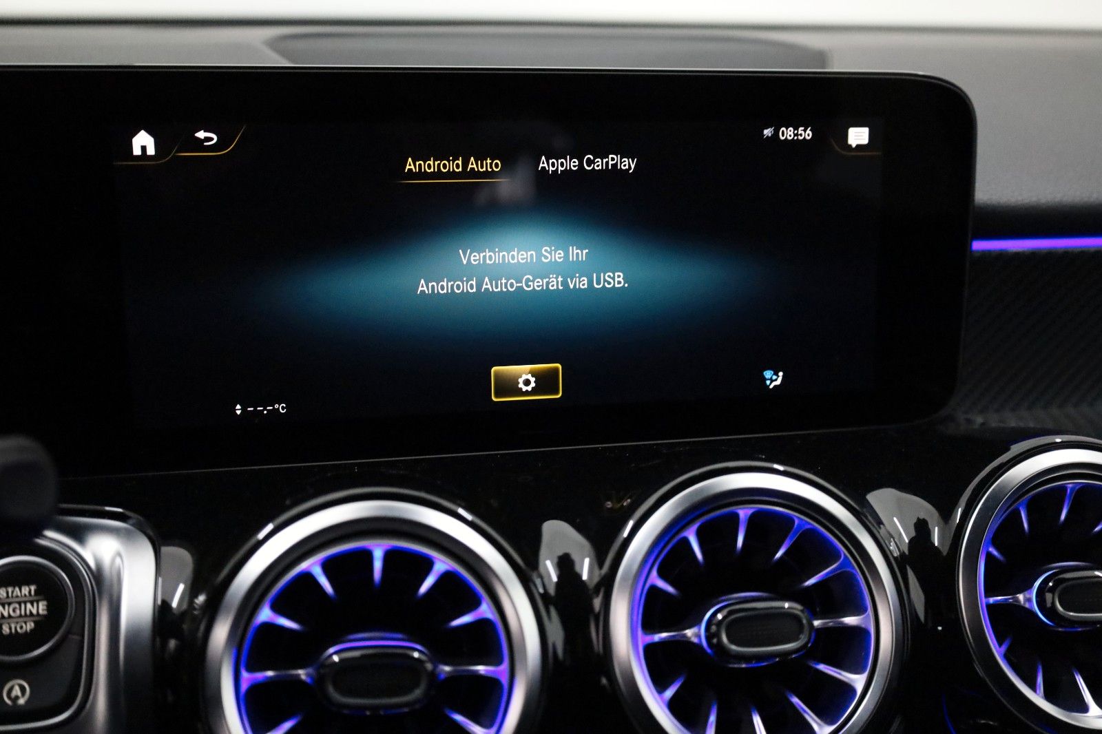 Fahrzeugabbildung Mercedes-Benz GLB 200d, AMG-line,Night-pak,Navi,CarPlay,Kamera