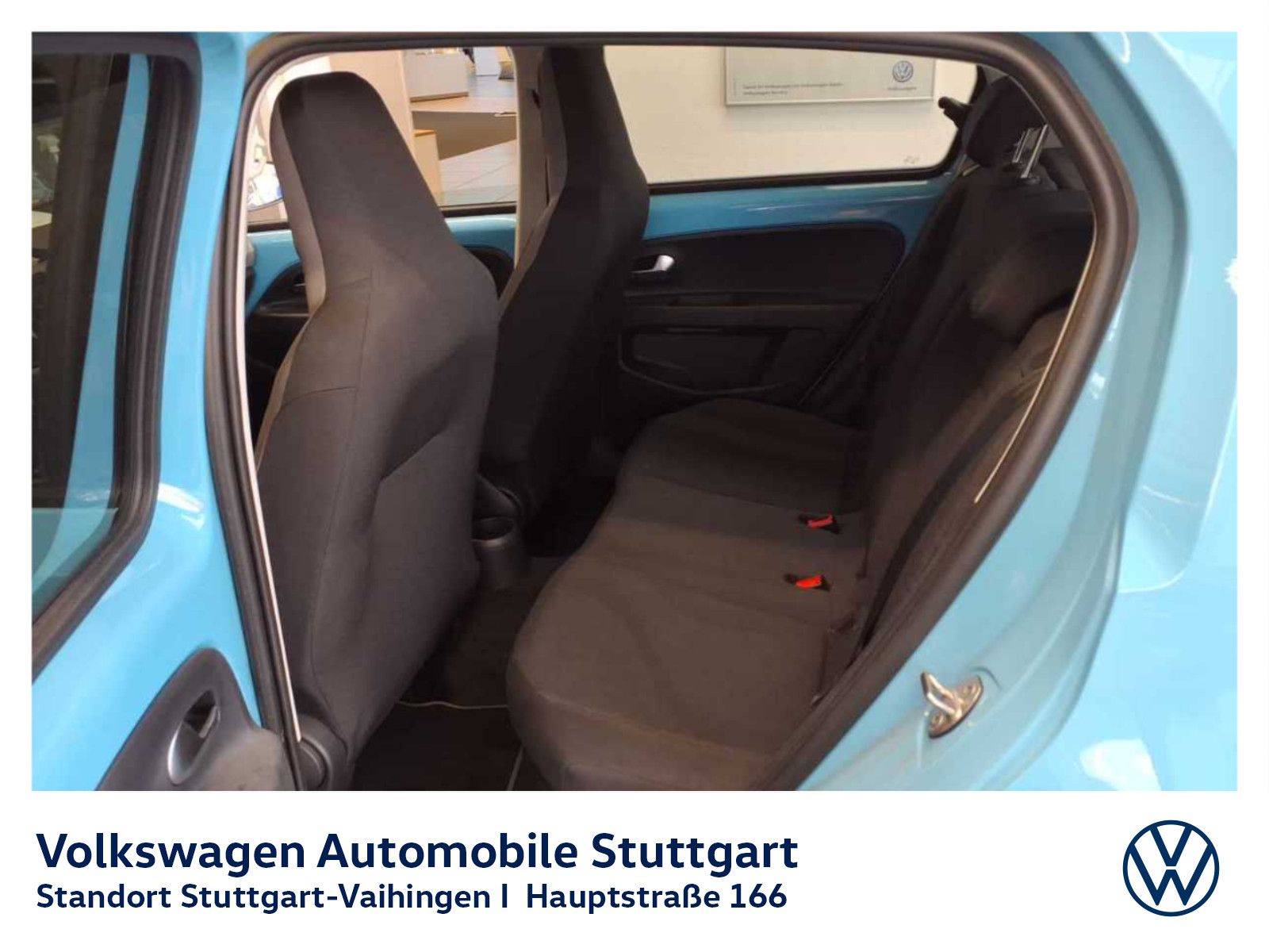 Volkswagen e-up! - Bild 7