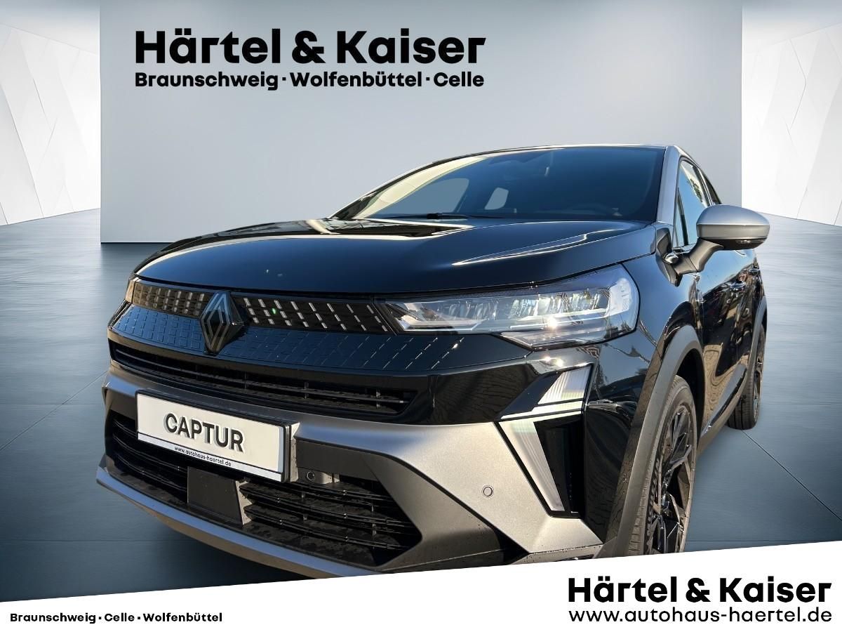 Renault Captur Esprit Alpine Full Hybrid E-Tech 160 +PDC
