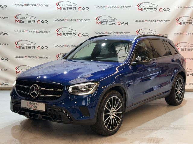 Mercedes-Benz GLC 300e 4Matic AMG LINE DISTR/LED/360/COMAND/20