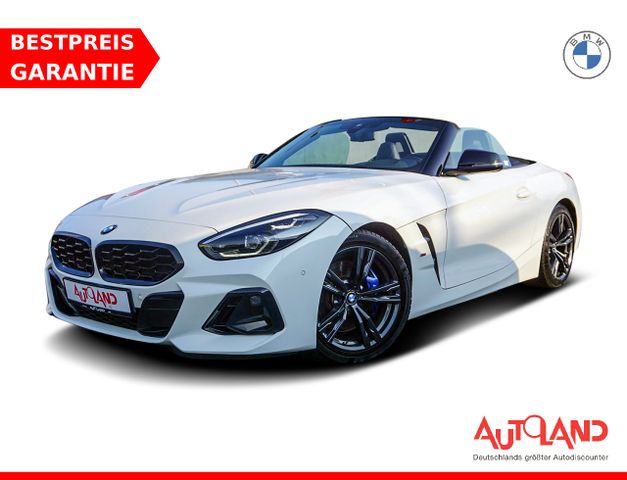 BMW Z4 M40i Sport LED Sitzheizung VCP PDC