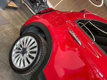 Fiat 500X Urban *LED*TOUCH*BLUETOOTH*ISOFIX*