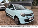 Renault Twingo Dynamique - Renault Twingo: Blau