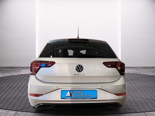 Fahrzeugabbildung Volkswagen Polo 1.0 Move LED ACC CLIMATR SITZHZG ALLWETTER