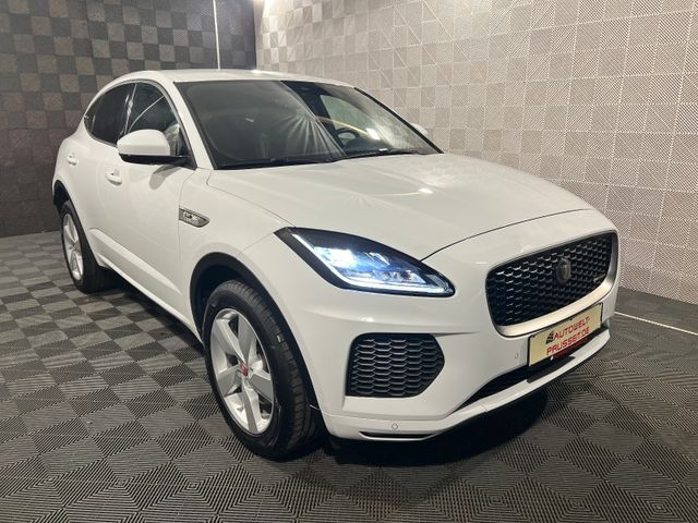 Jaguar E-Pace AWD*R-Dynamic*MERIDIAN-LED-360°K-ACC-19"