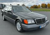 Mercedes-Benz S280 Automatik W140 "Sammlerzustand" - scheckheftgepflegte Mercedes S 280