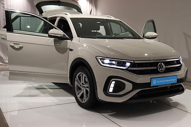 T-Roc 1.5 TSI DSG ACC R-Line BT AHK NSW SHZ