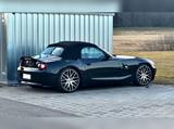 BMW Z4 2.2i*Cabrio*Leder*Navi*Tempomat*19 Zoll - BMW Z4 aus 2006: Roadster