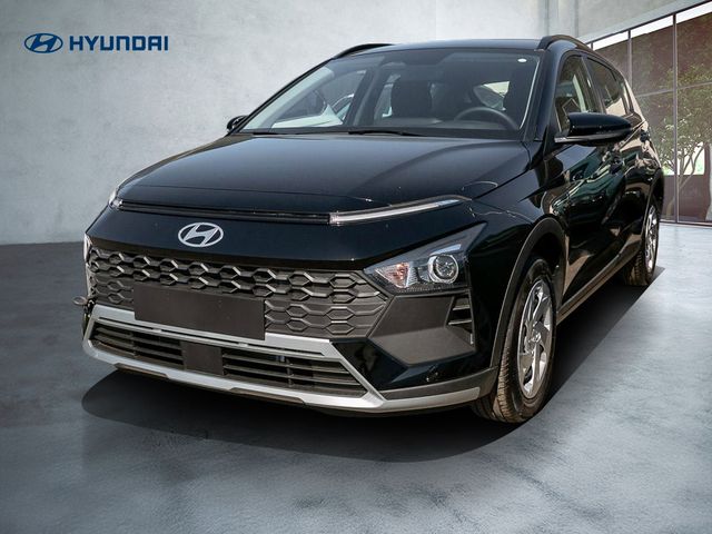 Hyundai Bayon 1.0 Select 2WD Spurhalteassistent Kamera