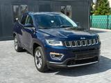 Jeep Compass 2.0 MultiJet Limited 4x4/Navi/Leder/PDC - Jeep Compass in Hagen