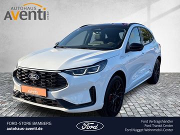 Ford Kuga 2.5 PHEV ST-Line X 4xSHZ*RFK*360*AHK*BLACK