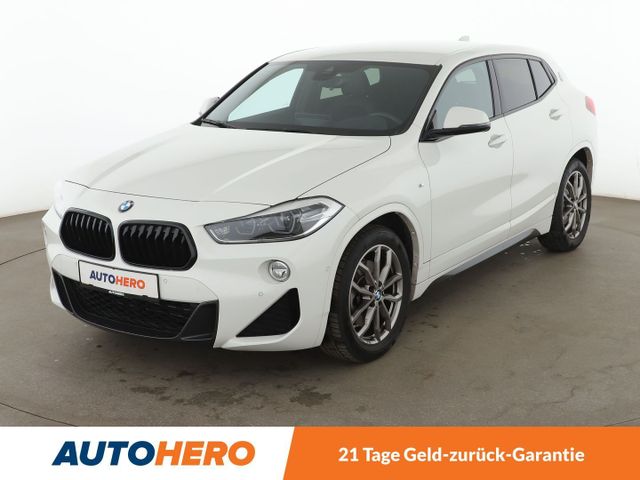 BMW X2 sDrive 20i M Sport Aut.*NAVI*LED*TEMPO*CAM*