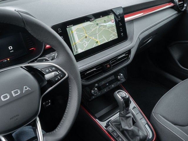 Fabia 1.5 TSI Monte Carlo DSG LED+ACC+NAVI+DAB