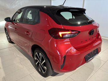 Fotografie 12 des Opel Corsa 1.2 Direct Injection Turbo GS