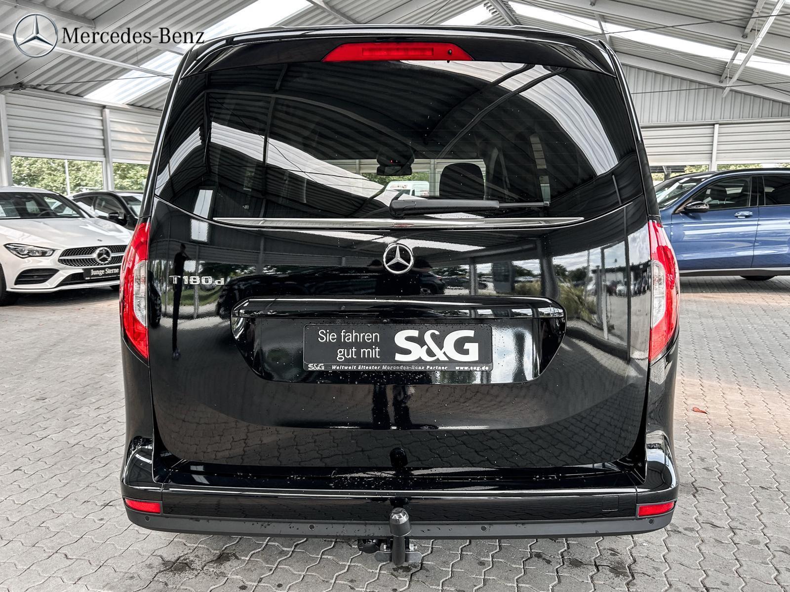 Mercedes-Benz T 180 180 d Progressive Edition