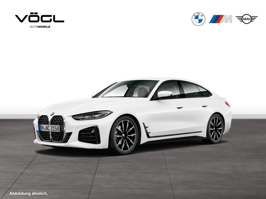 Image of BMW 420