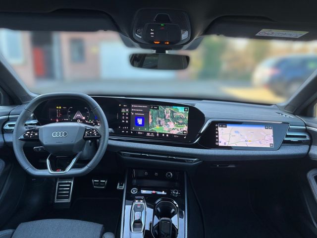 A5 Avant 2.0 TDI 2x S-line Navi El. Heckklappe