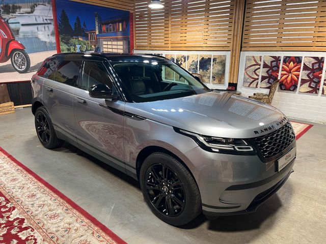 Land Rover Range Rover 2,0 D240 Velar S, LED, Leder, HUD