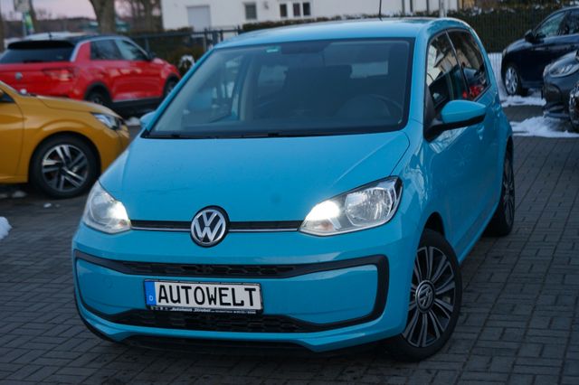 Volkswagen up! 1.0 55kW ASG sound up!