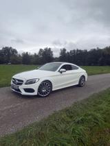 Mercedes-Benz C 200 4MATIC AMG Line Autom. AMG Line - Mercedes-Benz Gebrauchtwagen in Fulda