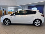 Opel Astra J Lim. 5-trg. 150 Jahre Opel - Opel Astra: Weiß, J