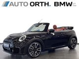 MINI Cooper S Cabrio JCW-TRIM LEDER HUD KAMERA 18" - MINI Cooper S Cabrio mit Schiebedach