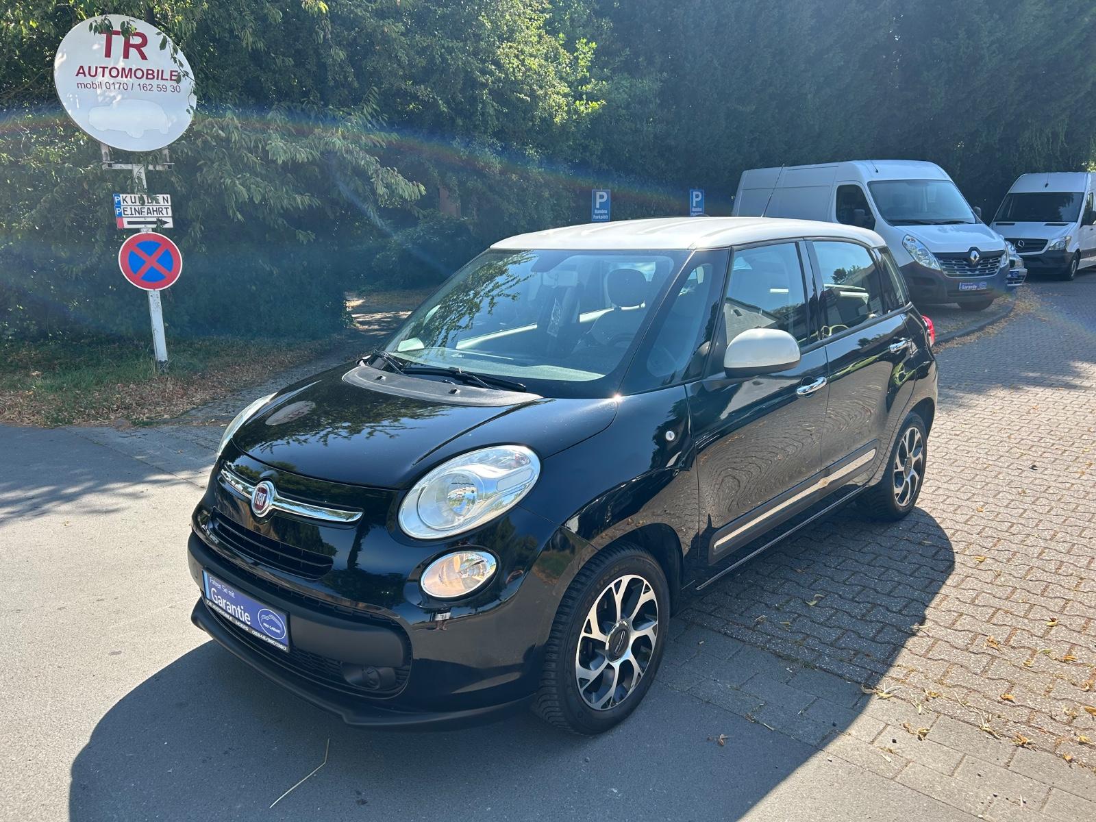 Fiat 500L Pop Star