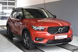 Volvo XC40 T5 TwinEng 2WD R-Design Automatik*AHK - Volvo XC40 mit Panoramadach