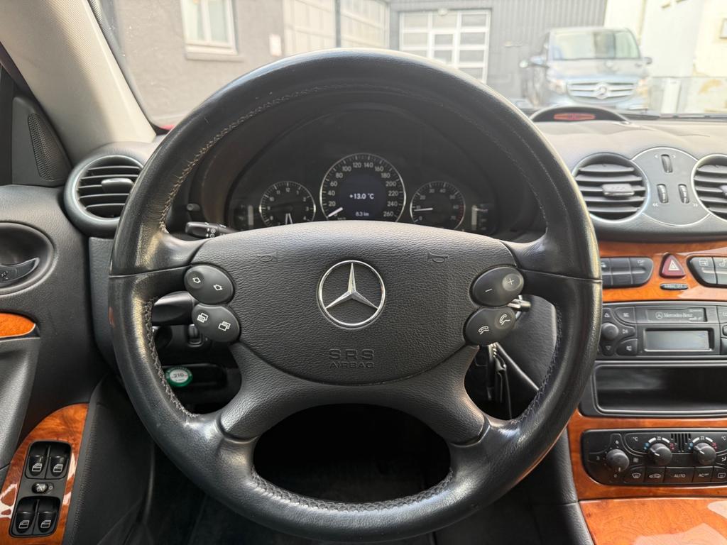 Mercedes-Benz CLK 240