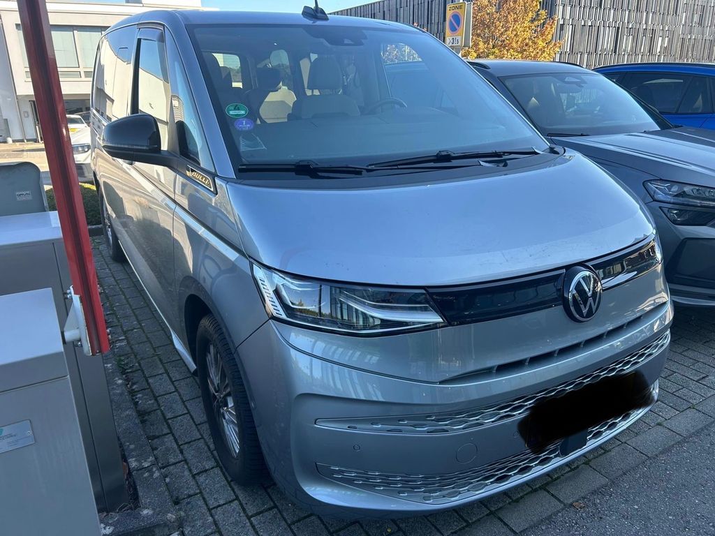 Image of Volkswagen T7 Multivan