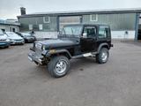 Jeep Wrangler 2.5   4x4 - Jeep aus 1992