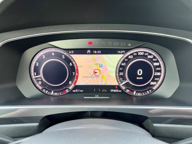 Tiguan Allspace Comfortline 1.5 TSI LED Navi Pan