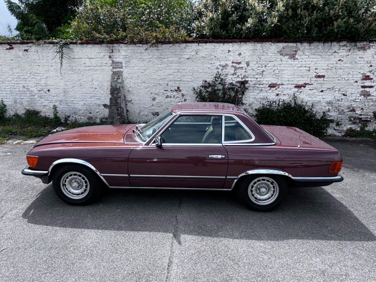 MERCEDES-BENZ 280 1