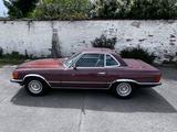 Mercedes-Benz 280 SL 2.Hand TOPZUSTAND Kindersitze - Mercedes-Benz aus 1978: Sl