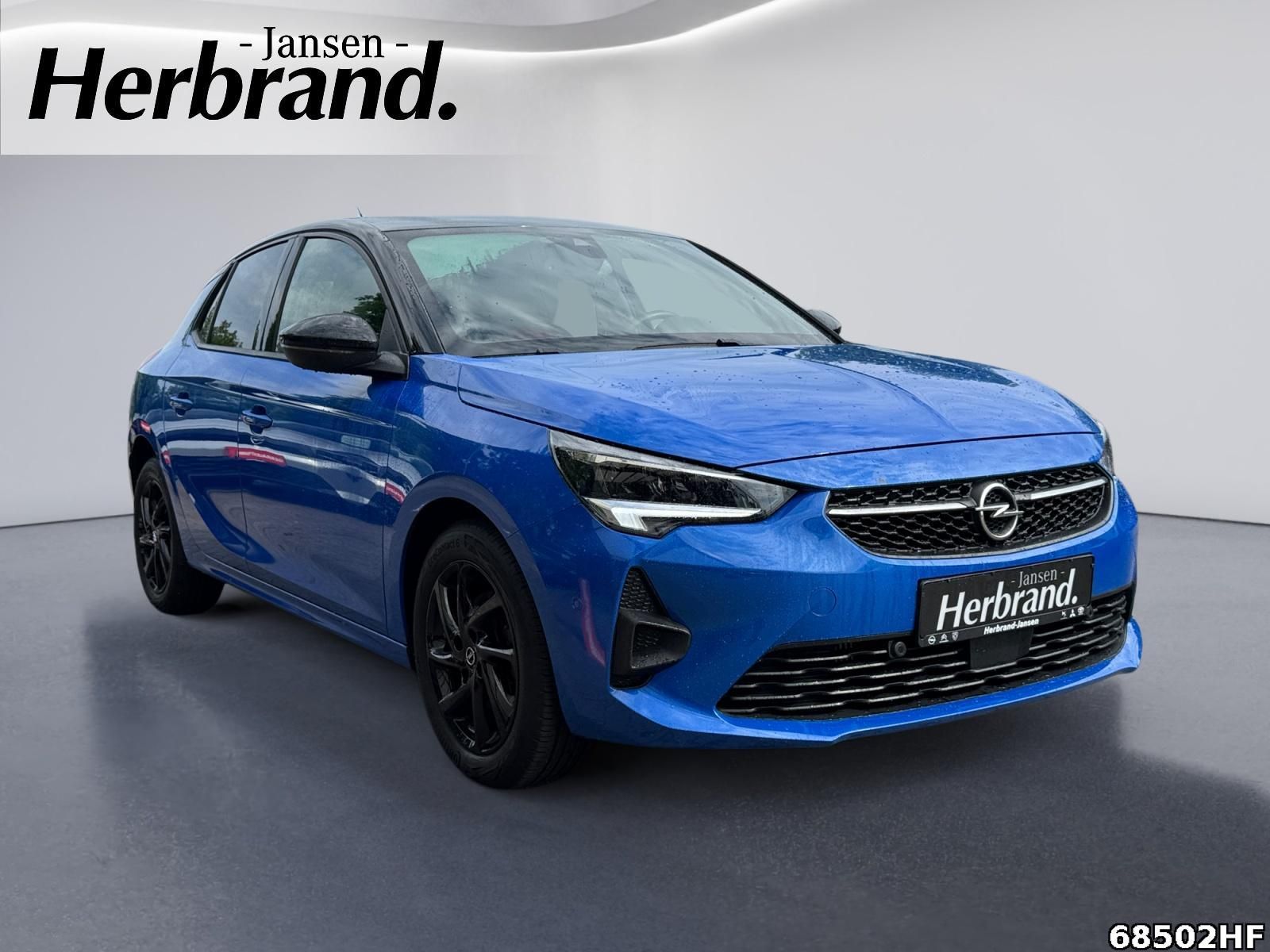 Fahrzeugabbildung Opel Corsa F 1.2 Turbo GS Line (EURO 6d)