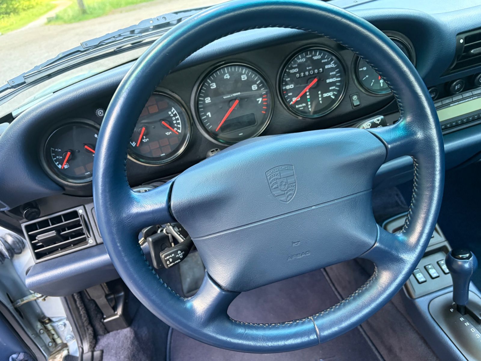 PORSCHE 993 20