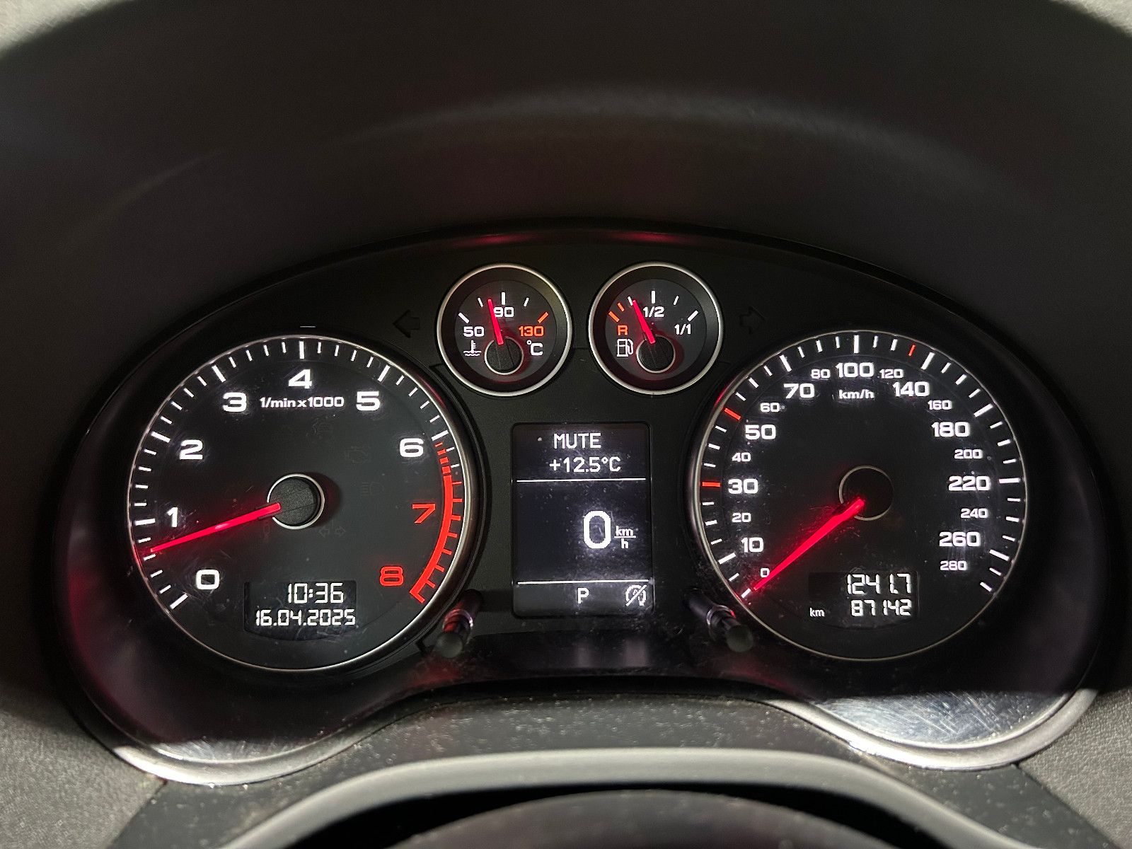 Fahrzeugabbildung Audi A3 Sportback 1.4TFSI Ambiente/KLIMA/AUTOMATIK/SH