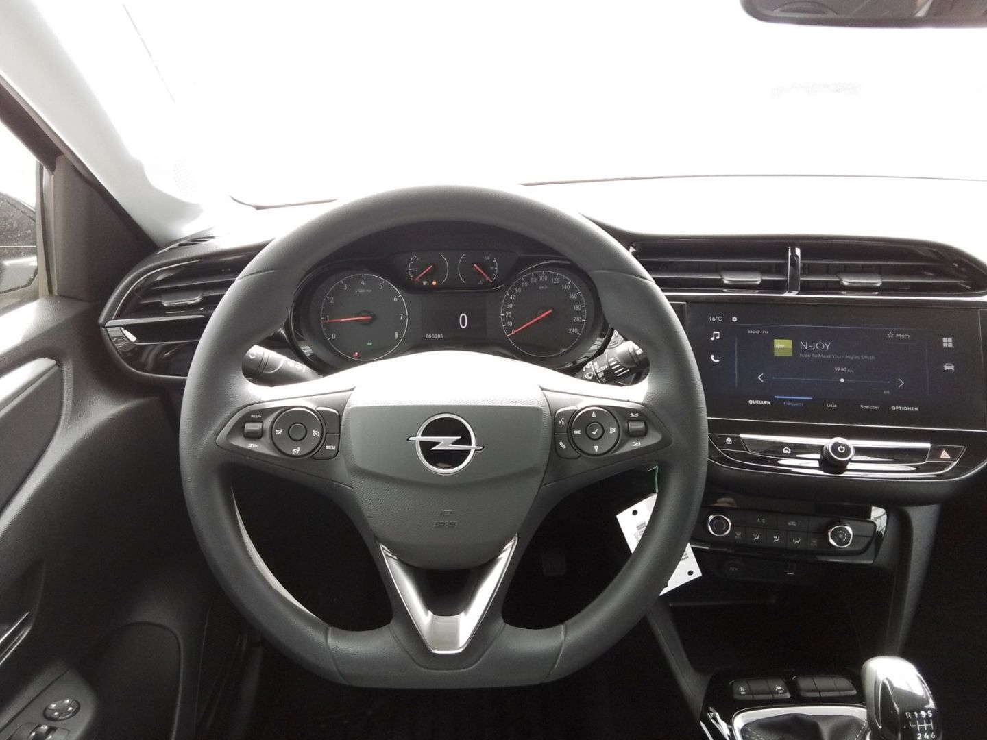 Opel Corsa - Bild 12