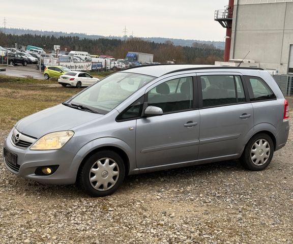 Opel Zafira 1.8 *KLIMA*TEMPOMAT*7.SITZER*EURO.4*AHK*