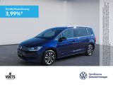 Volkswagen Touran 1.5TSI UNITED Navi+AHK+Sitzhzg. - VW Touran Leasingangebote für Privatpersonen