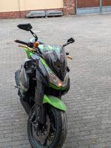 Kawasaki Z1000 ABS - KAWASAKI MOTORRAD