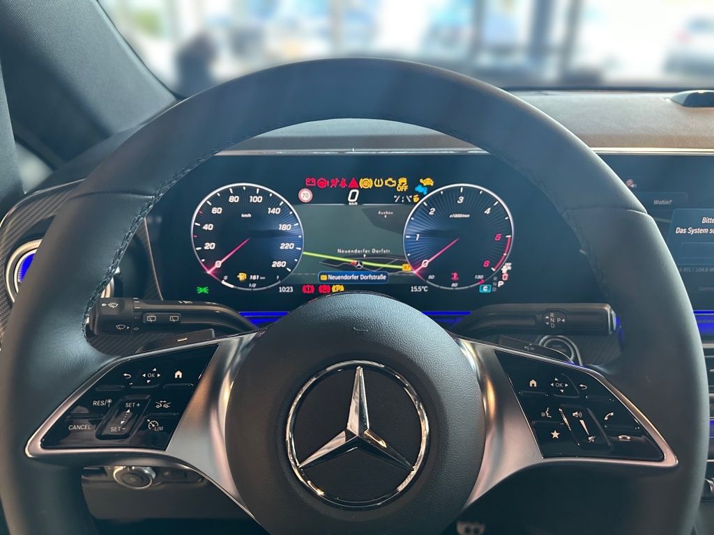 Fahrzeugabbildung Mercedes-Benz V 300 d STYLE Extralang ACC AUT Akustikglas Kam.