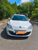 Renault Megane Grandtour 1.6 16V  AHK - Renault Megane aus 2009: Kombi
