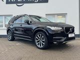 Volvo XC90 Momentum AWD LED/AHK/LEDER - gebrauchte Volvo XC90 aus dem Jahr 2019