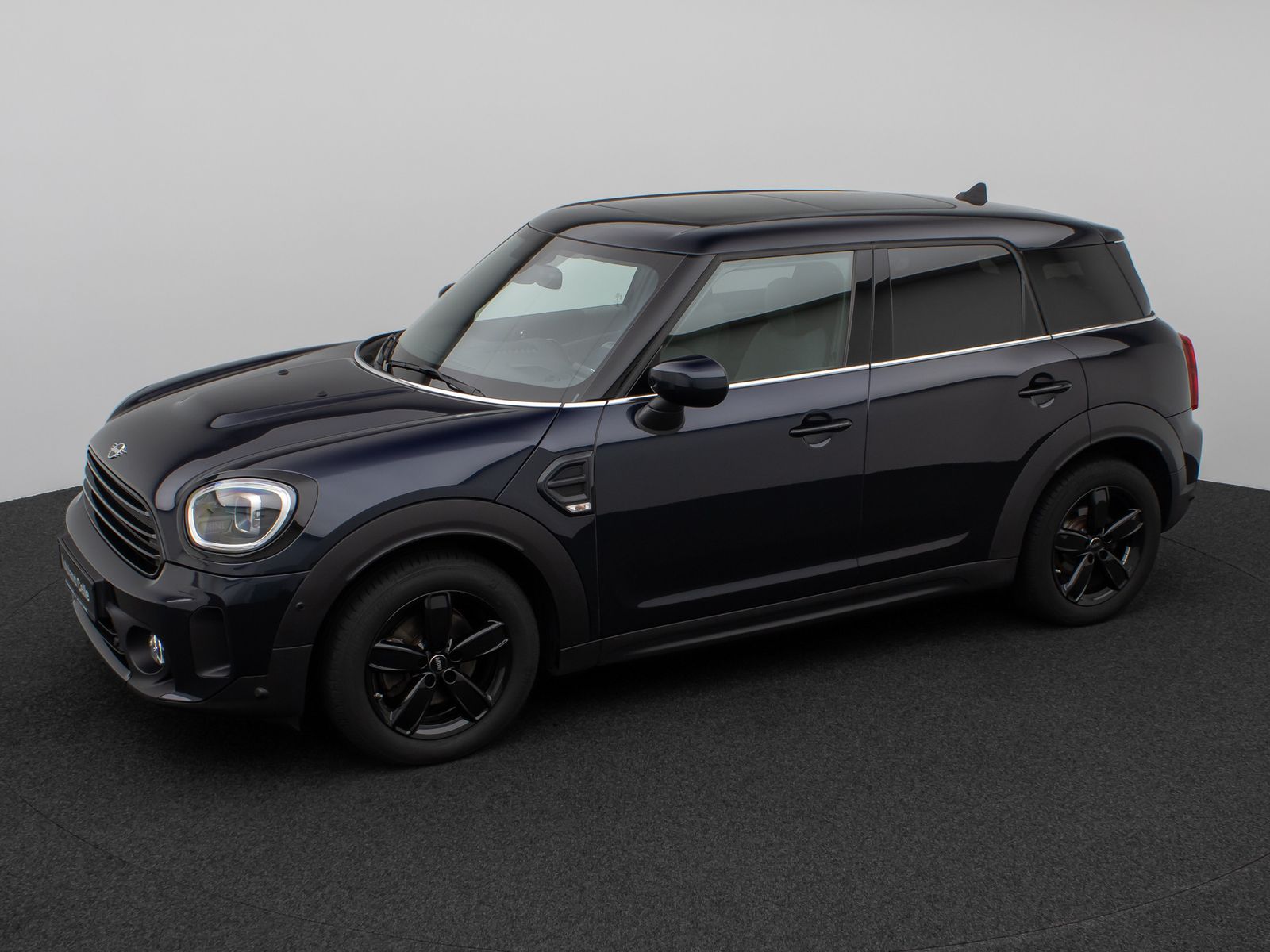 Fahrzeugabbildung MINI Cooper Countryman HUD Panorama Kamera Sportsitze