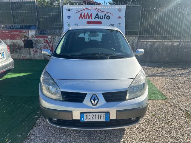 Renault Scenic 1.9 dCi 2006