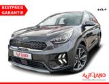 Kia Niro 1.6 Spirit LED Navi Sitzbelüftung Kamera - gebrauchte Kia Niro aus dem Jahr 2020