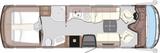 Concorde Charisma 860 LI - Einzelbetten / reduziert - Concorde Charisma 8