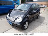 Mercedes-Benz A 160 AVANTGARDE Klima Teilleder SHZ HU/AU neu - gebrauchte Mercedes-Benz A 160 aus dem Jahr 2004