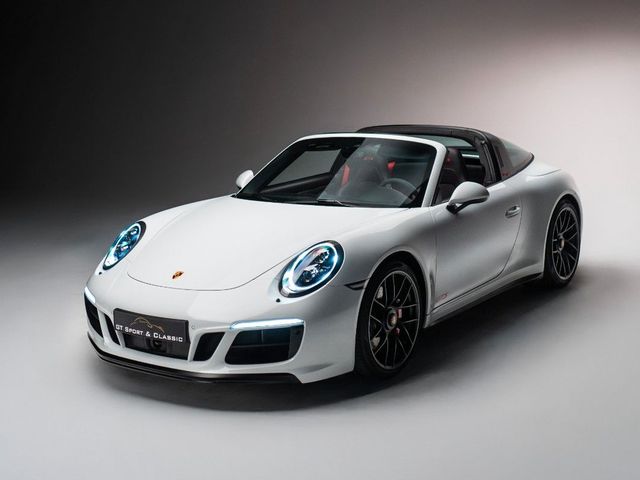 Porsche 991.2 Targa 4 GTS, Porsche Approved